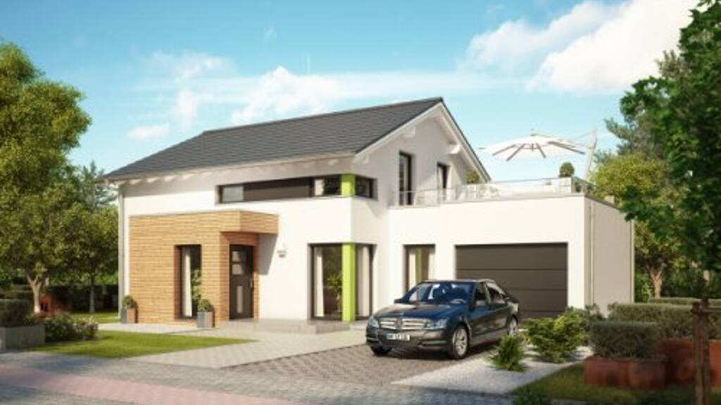 Einfamilienhaus zum Kauf provisionsfrei 407.032 € 5 Zimmer 142 m² 900 m² Grundstück Burgkemnitz 06774