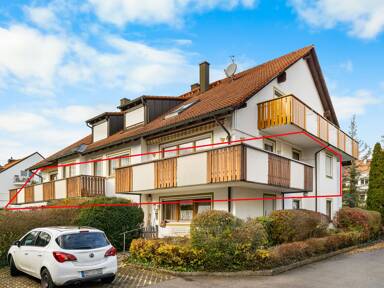 Wohnung zum Kauf 1.349.000 € 7 Zimmer 284 m² 1. Geschoss frei ab sofort Bad Wörishofen Bad Wörishofen 86825