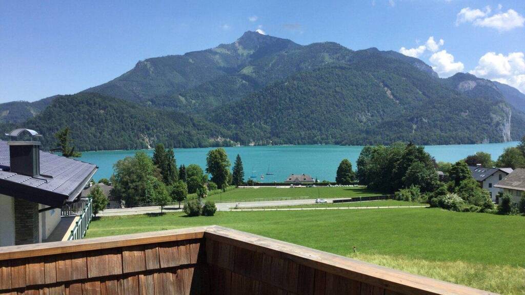 Wohnung zur Miete 1.050 € 3 Zimmer 74,2 m² frei ab sofort Helenenstraße Sankt Gilgen 5340