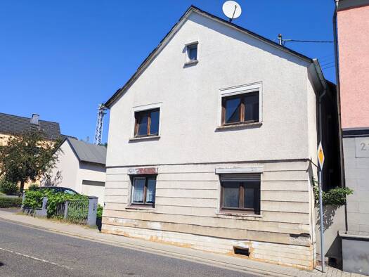 Einfamilienhaus zum Kauf 90.000 € 5 Zimmer 102 m² 98 m² Grundstück Elz Elz 65604