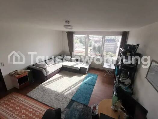 Wohnung zur Miete Tauschwohnung 550 € 2 Zimmer 46 m² 5. Geschoss Linden-Mitte Hannover 30449
