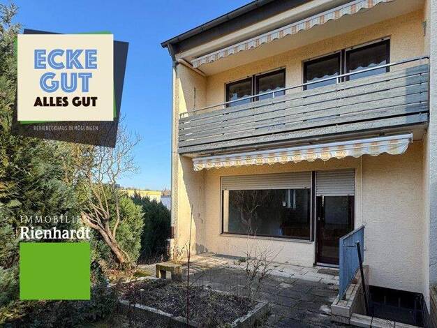 Reihenendhaus zum Kauf 445.000 € 5,5 Zimmer 153 m² 217 m² Grundstück Möglingen 71696