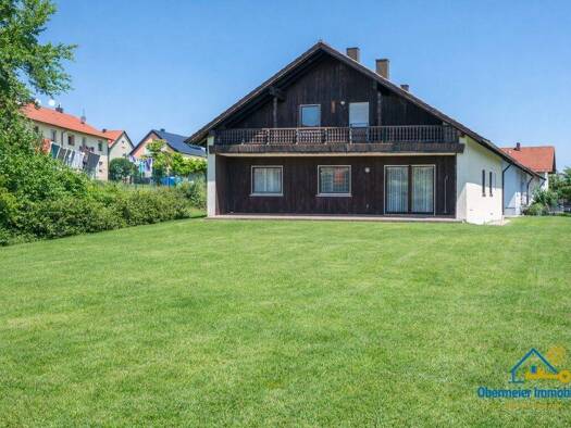 Einfamilienhaus zum Kauf 399.000 € 8 Zimmer 223 m² 1.046 m² Grundstück frei ab sofort Maxhütte Maxhütte-Haidhof 93142