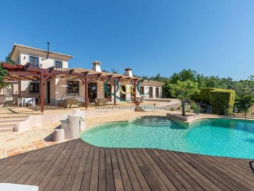 Haus zum Kauf 1.750.000 € 259 m² 4.920 m² Grundstück Loulé (São Clemente) 8100