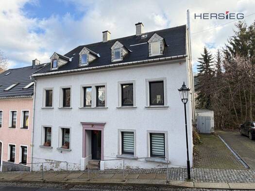 Einfamilienhaus zum Kauf 120.000 € 8 Zimmer 173 m² 530 m² Grundstück Buchholz Annaberg-Buchholz 09456