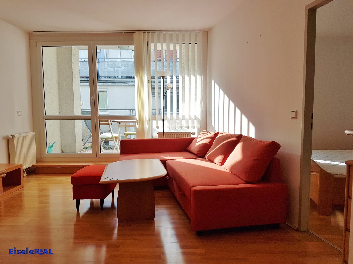 Wohnung zur Miete 957 € 2 Zimmer 45 m²<br/>Wohnfläche 2.<br/>Geschoss Lindengasse Wien 1070