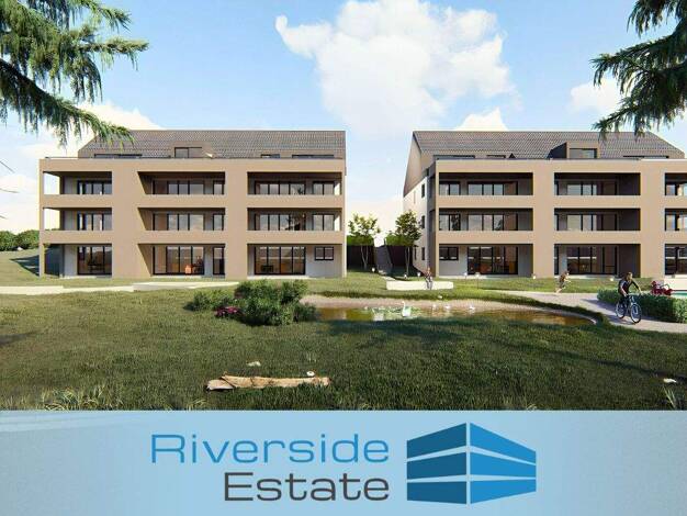 Wohnung zum Kauf 325.740 € 2 Zimmer 66 m² Karsau Rheinfelden 79618