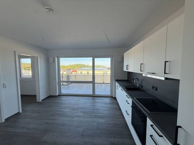 Wohnung zur Miete - Erstbezug 850 € 2 Zimmer 51,4 m² 2. Geschoss frei ab 01.09.2026 Hubert-Korte-Straße 7 Voxtrup Osnabrück 49086