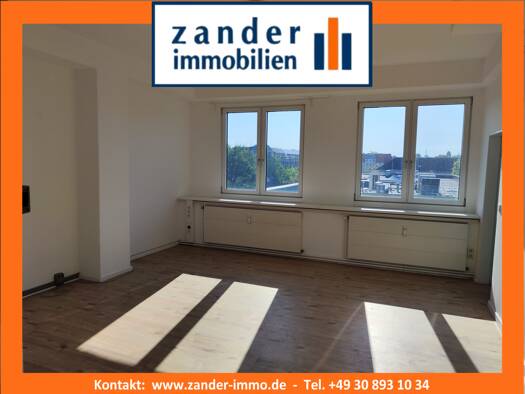 Bürofläche zur Miete provisionsfrei 1.000 € 52 m² Bürofläche Zehlendorf Berlin 14163