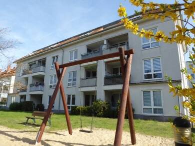 Wohnung zur Miete 420 € 2 Zimmer 55,9 m² 1. Geschoss frei ab sofort Neuendorfer Str. 45 Altstadt Brandenburg an der Havel 14770