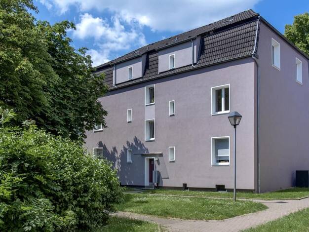 Wohnung zur Miete 431 € 2,5 Zimmer 64,5 m² 1. Geschoss Neptunstraße 18 Bövinghausen Dortmund 44388