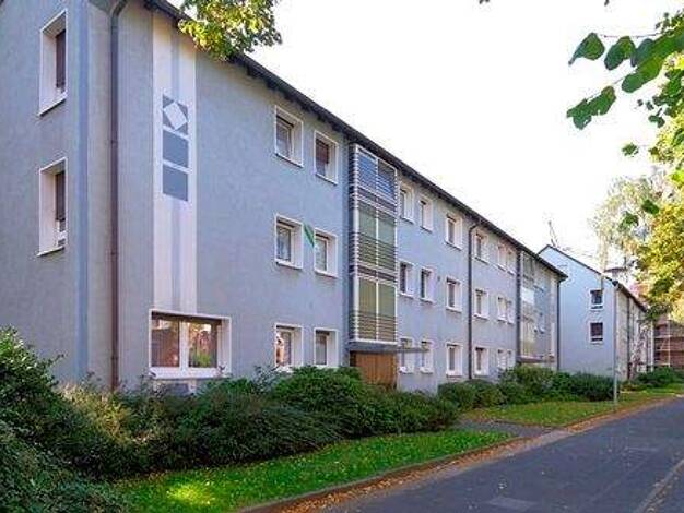 Wohnung zur Miete 512 € 3,5 Zimmer 60,9 m² 2. Geschoss frei ab 01.04.2026 Dortmunder Straße 21 Lünen 44536