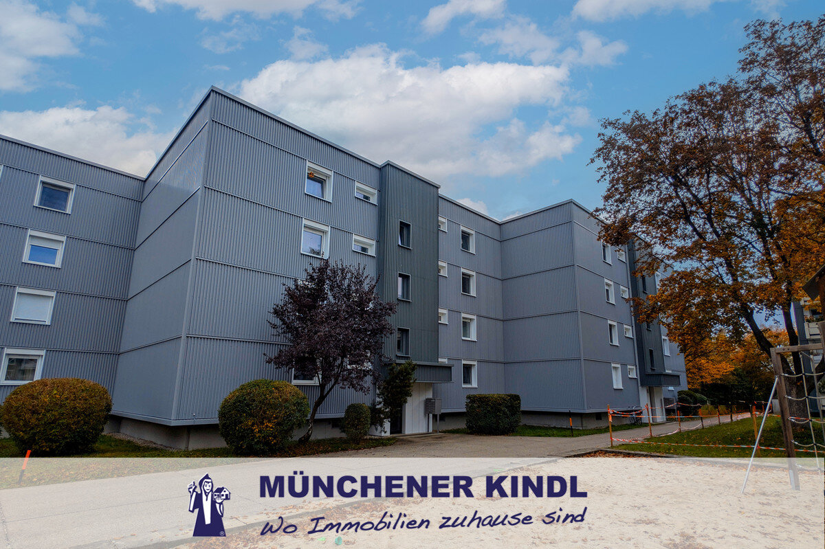 Wohnung zum Kauf 280.000 € 3 Zimmer 82 m²<br/>Wohnfläche 3.<br/>Geschoss Obermenzing München 81245