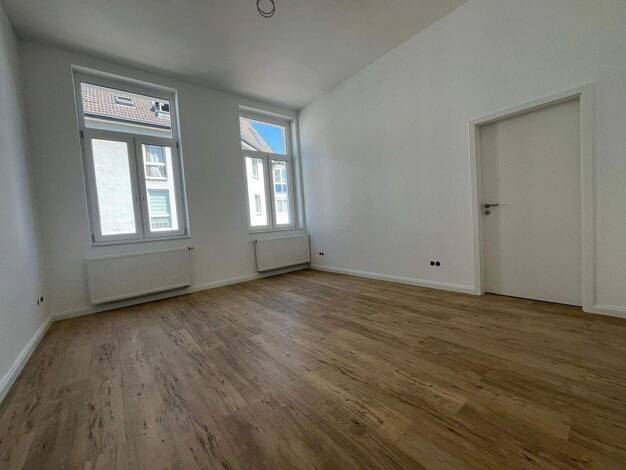 Wohnung zur Miete 750 € 3 Zimmer 65 m² 2. Geschoss Alter Deutscher Ring 35 Stadtmitte Krefeld 47798