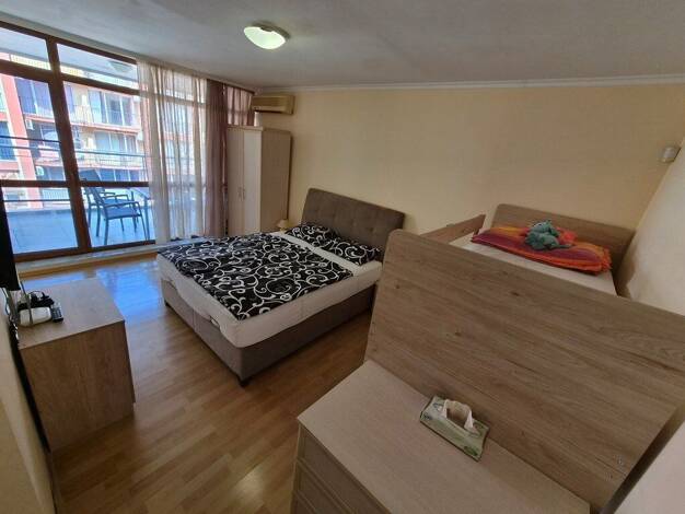 Studio zum Kauf provisionsfrei 66.000 € 1 Zimmer 49 m² 3. Geschoss Sonnenstrand 8217