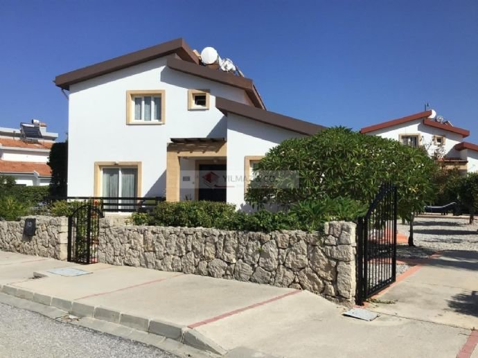 Villa zum Kauf provisionsfrei 284.000 € 4 Zimmer 120 m²<br/>Wohnfläche 700 m²<br/>Grundstück Kucuk Erenkoy 99645