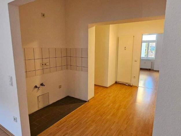 Wohnung zur Miete 330 € 2 Zimmer 49,7 m² 3. Geschoss Freiberg 09599
