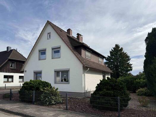 Einfamilienhaus zum Kauf 169.000 € 7 Zimmer 100 m² 801 m² Grundstück Eschede 29348