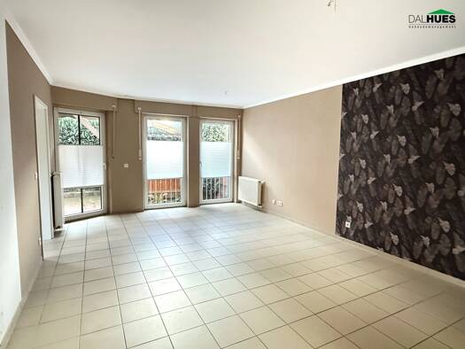 Wohnung zur Miete nur mit Wohnberechtigungsschein 618 € 4 Zimmer 95,5 m² Velen 46342