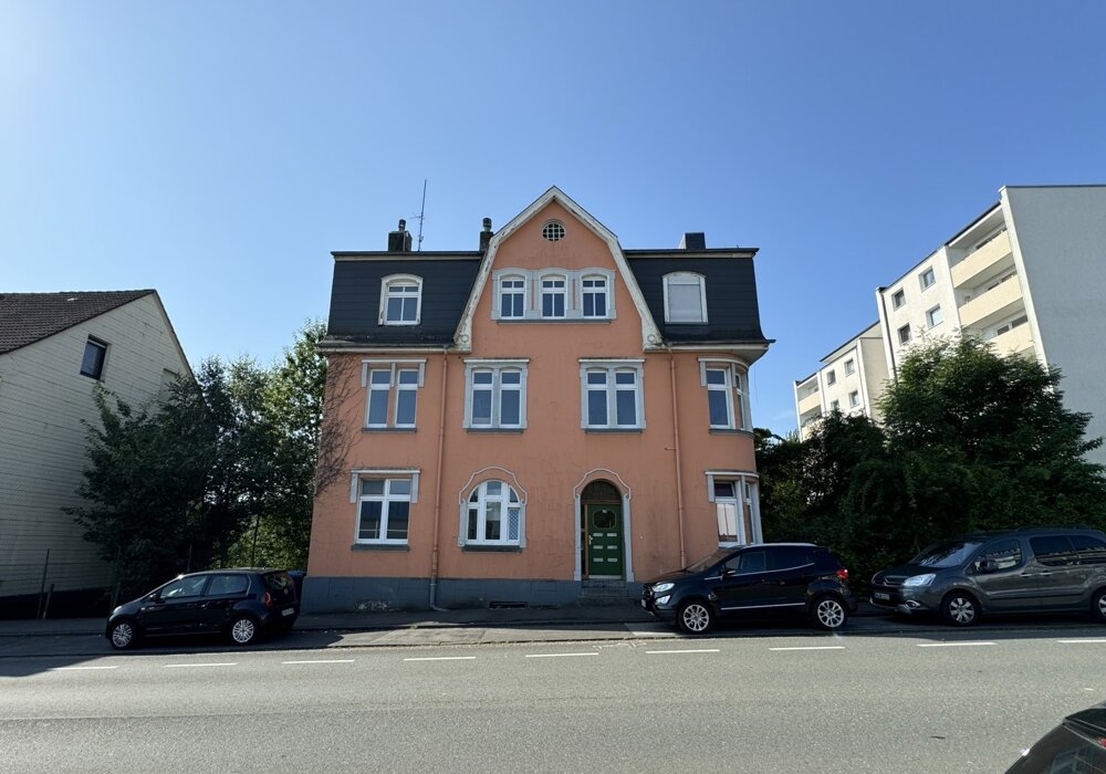 Mehrfamilienhaus zum Kauf 319.000 € 230 m²<br/>Wohnfläche 1.198 m²<br/>Grundstück Innenstadt Gevelsberg 58285