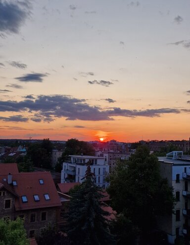 Penthouse zum Kauf 550.000 € 5 Zimmer 158 m² 4. Geschoss frei ab sofort Nördliche Innenstadt Halle (Saale) 06108