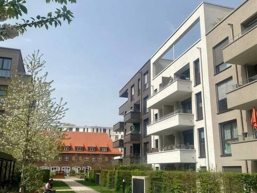 Wohnung zur Miete 960 € 2 Zimmer 58 m² EG frei ab 01.04.2026 Innenstadt Erlangen 91052