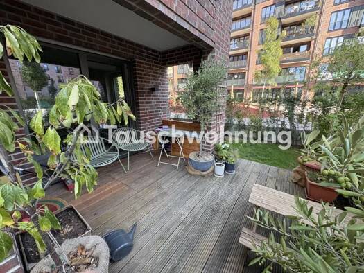 Wohnung zur Miete Tauschwohnung 1.610 € 2 Zimmer 64 m² 1. Geschoss Ottensen Hamburg 22763