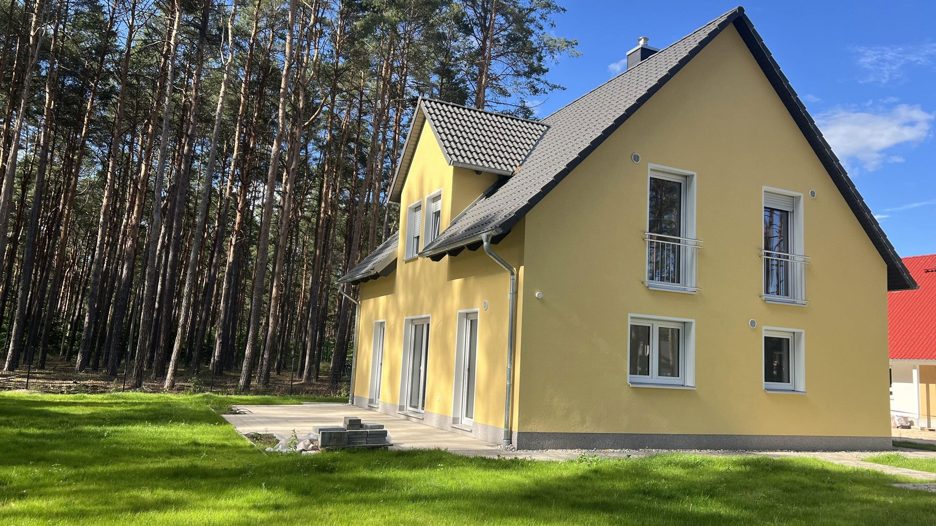 Einfamilienhaus zum Kauf provisionsfrei 745.000 € 5 Zimmer 131 m²<br/>Wohnfläche 1.072 m²<br/>Grundstück Borkwalde 14822