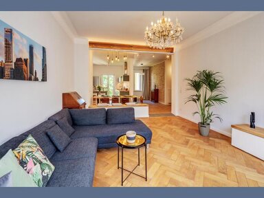 Wohnung zur Miete 3.960 € 4 Zimmer 120 m² frei ab 15.10.2024 Am Luitpoldpark München 80796