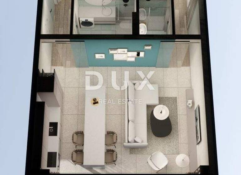 Wohnung zum Kauf 540.000 € 3 Zimmer 2. Geschoss Povljana 23249