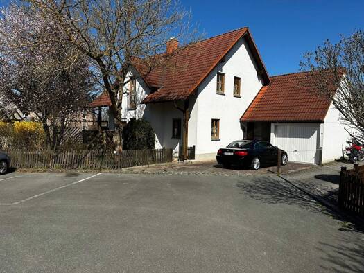 Einfamilienhaus zur Miete 1.800 € 5 Zimmer 185 m² 510 m² Grundstück Oberkonnersreuth Bayreuth 95448