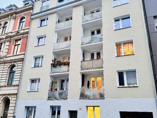Wohnung zum Kauf 299.000 € 2 Zimmer 54 m² 3. Geschoss Neustadt-Süd Köln 50674