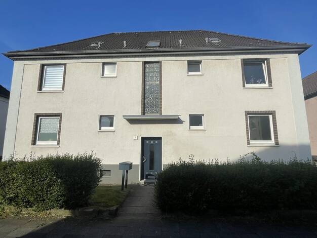 Wohnung zur Miete 354 € 3,5 Zimmer 50,5 m² 1. Geschoss Körnerstraße 7 Hüls Marl 45772