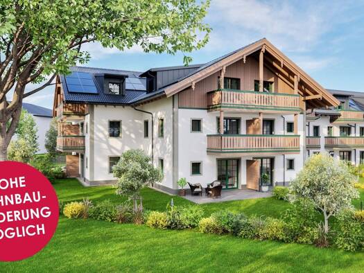 Wohnung zum Kauf provisionsfrei 669.000 € 4 Zimmer 89,3 m² EG Siezenheim 5071