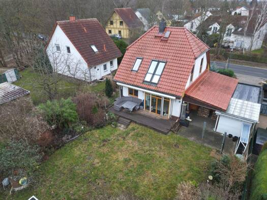 Einfamilienhaus zum Kauf 499.000 € 5 Zimmer 102,8 m² 500 m² Grundstück frei ab sofort Hönow Hoppegarten 15366