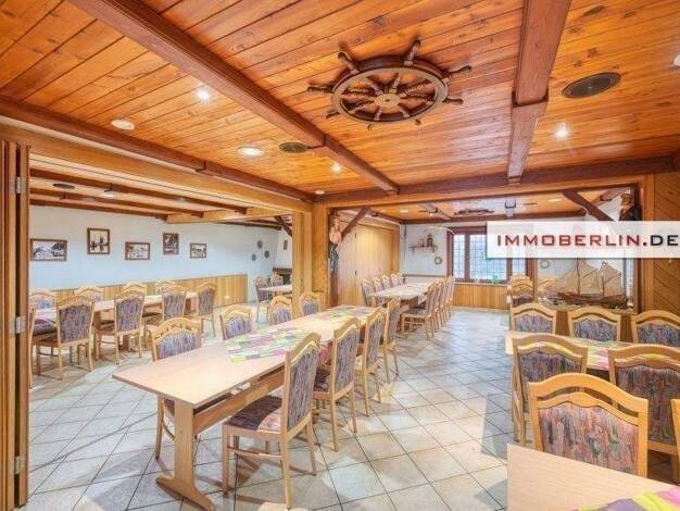 Gastronomie/Hotel zum Kauf 399.000 € 735 m² Gastrofläche 2.724 m² Grundstück Mönkebude 17375