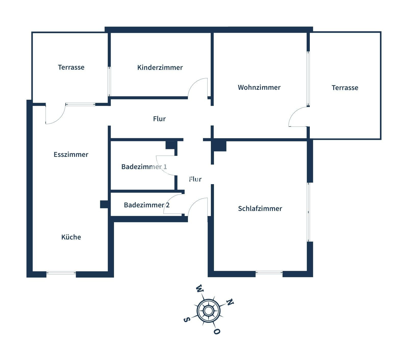 Mehrfamilienhaus zum Kauf 520.000 € 8 Zimmer 270 m²<br/>Wohnfläche 505 m²<br/>Grundstück Groß-Erkenschwick Oer-Erkenschwick 45739