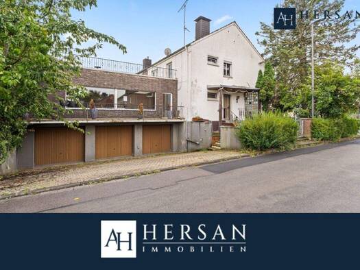 Doppelhaushälfte zum Kauf 199.000 € 5 Zimmer 189,6 m² 611 m² Grundstück Bourheim Jülich 52428