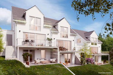 Doppelhaushälfte zum Kauf provisionsfrei 747.000 € 5 Zimmer 135 m² 230 m² Grundstück Malmsheim Renningen / Malmsheim 71272