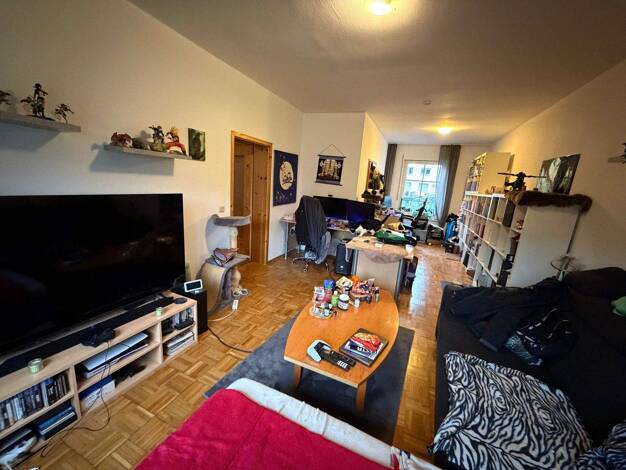 Wohnung zur Miete 380 € 2 Zimmer 39 m² Trier-Nord Trier 54292