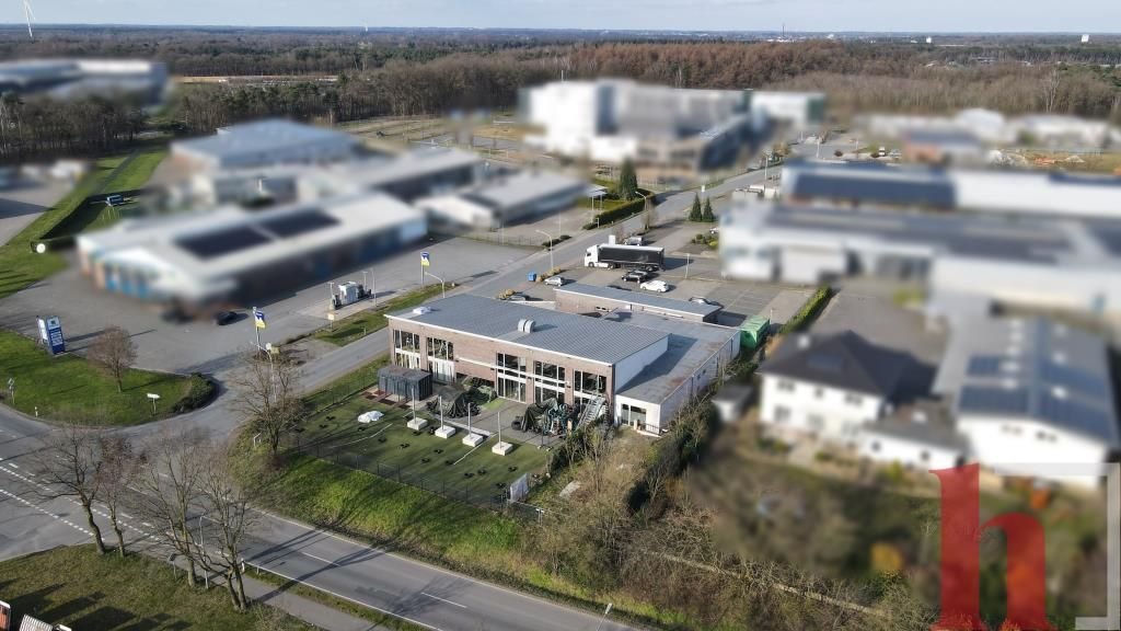 Halle/Industriefläche zum Kauf 1.500 m²<br/>Lagerfläche Lohne Lohne 49393