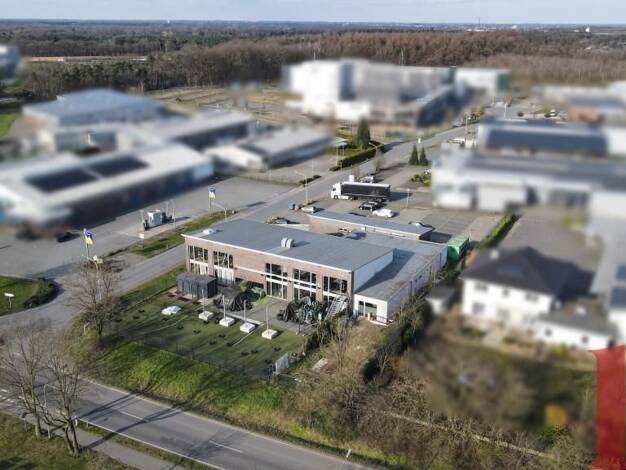 Halle/Industriefläche zum Kauf 1.500 m² Lagerfläche Lohne Lohne 49393