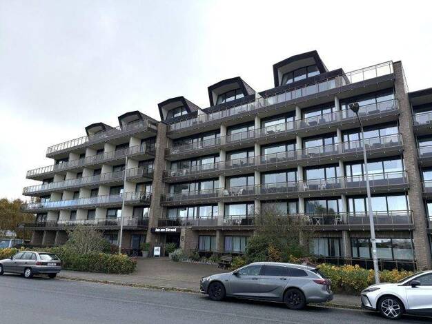 Wohnung zum Kauf 359.000 € 1 Zimmer 44,6 m² 5. Geschoss Neuenfeldstr.8 Sahlenburg Cuxhaven 27476