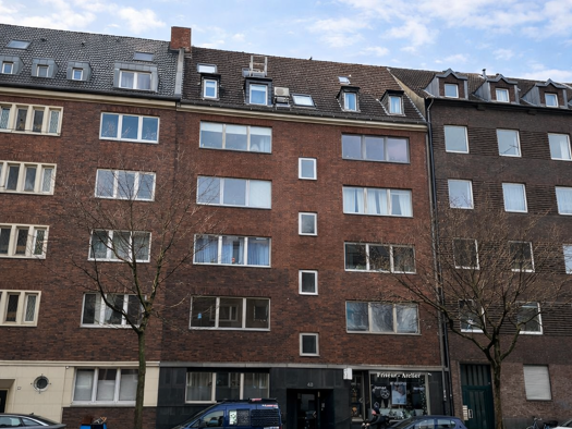 Wohnung zum Kauf 315.000 € 2,5 Zimmer 70 m² 5 Geschosse frei ab sofort Düsseltal Düsseldorf 40239