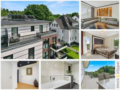 Penthouse zum Kauf 525.000 € 3 Zimmer 109 m² Dachgeschoss, 3. Geschoss Flintbek 24220