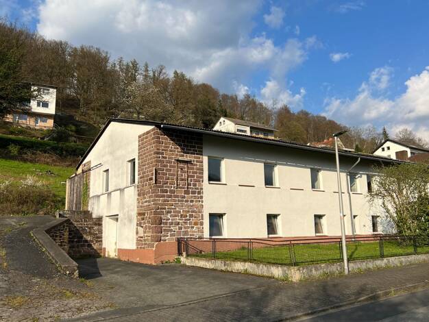 Lagerhalle zum Kauf 75.000 € 450 m² Lagerfläche Vor den Klippen 28A Bad Karlshafen Bad Karlshafen 34385