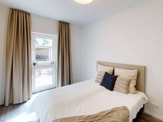 Wohnung zur Miete 1.230 € 2 Zimmer 46,5 m² 5. Geschoss frei ab 01.03.2026 Wandalenweg 5 Hammerbrook Hamburg 20097