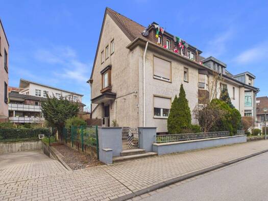 Terrassenwohnung zum Kauf 114.900 € 3 Zimmer 84,6 m² Stadtmitte Bottrop 46236