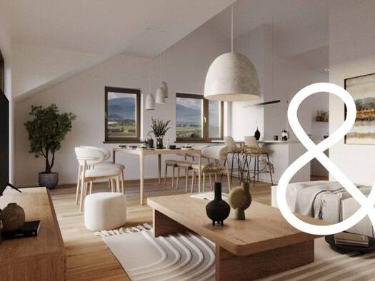 Wohnung zum Kauf - Erstbezug provisionsfrei 1.149.800 € 4 Zimmer 126,4 m² frei ab sofort Glanegg 5082