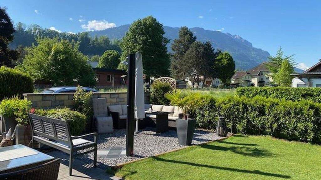 Einfamilienhaus zum Kauf provisionsfrei 982.000 € 5 Zimmer 122 m² 414 m² Grundstück Feldkirch 6800